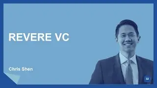 Building Relationships with Asian Limited Partners with Chris Shen of Revere VC
