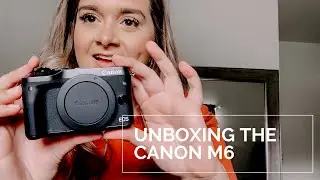Las Vegas, unboxing the Canon M6, and rearranging my room | Sarah Steves