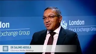 Dr Salimo Abdula on oil production in Mozambique | Intelec Holdings | World Finance Videos
