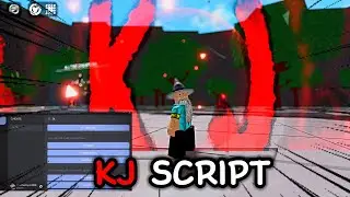 KJ SCRIPT | KJ Character Test [M1]