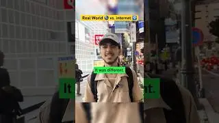 Japan Expectations vs. Reality