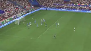 EA SPORTS FC 24 Euro2024 Golazo | No Commentary #fantasyfootball #footballshorts