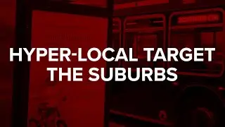 Hyper Local Target The Suburbs