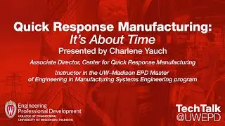 Quick Response Manufacturing: It&rsquo;s About Time