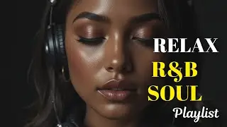Soulful R&B Relax Playlist 2026 🎧 Chill Slow Jams for Late Night Vibes ✨