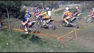 MX Sittendorf 2010 - Starttraining 125,250,450