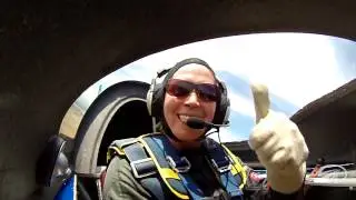Melissa Pemberton - Testimonial - Lightspeed Aviation