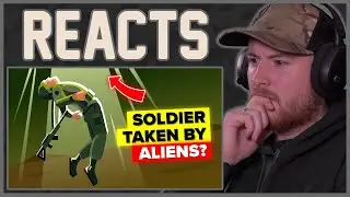 Royal Marine Reacts To US Soldier Alien Abduction Launches Military Investigation
