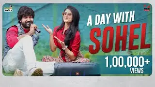 A Day With Sohel Part 1|| Syed Sohel Ryan || Amazing Anika || Zuriel Studios