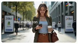 Spot Cuenta Inversiones Digital | Banco Bci