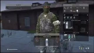 Friends Never Last in DayZ