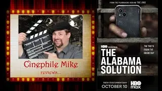 The Alabama Solution (2025) &ndash; Movie Review | Awards Season Reviews Ep. 4.47