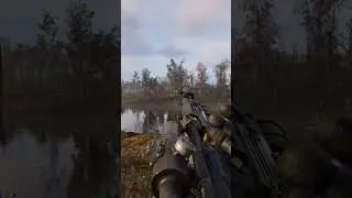 STALKER 2 AK-74 ANIMATIONS