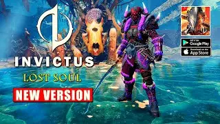 INVICTUS: Lost Soul (ENG) - New Version 2020 Gameplay (Android/IOS)