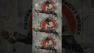It Begins !! | Pawan Kalyan Creative Works | Shreyas Media