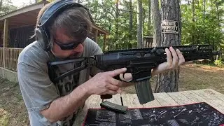 Полный обзор пистолета SiG SG563: лучше ли модернизированный швейцарский SG553, чем американский ...