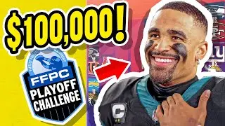 5 Tips to Winning the FFPC Playoff Contest: Divisional Round