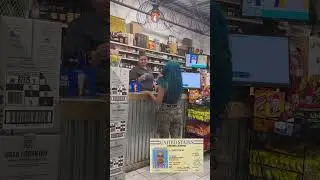 Buying beer with fake ID #shorts