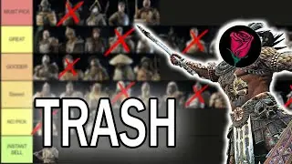 PRO PLAYER DID NOT LIKE MY TIER LIST... (ft. @bllitss)