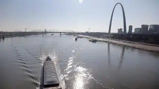 St. Louis scrap metal company potentially polluted Mississippi River, EPA says