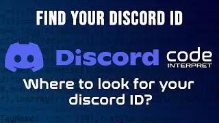 Find out how to retrieve your Discord User ID