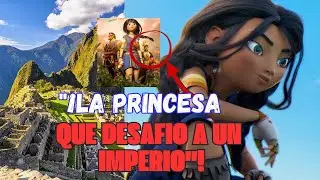 KAYARA, la Princesa INCA: Una historia de VALOR y Tradici&oacute;n | resumen