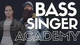 Introducing THE place to sing bass: Bass Singer Academy