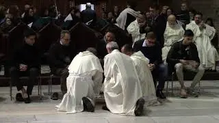 COENA DOMINI ✠ GIOVEDI SANTO 29 MARZO 2018 BASILICA DI SAN NICOLA - BARI
