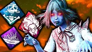 Adept Spirit is EVIL! | Dead by Daylight