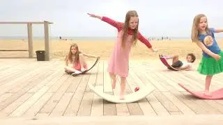Wobbel Balance Boards for Kids