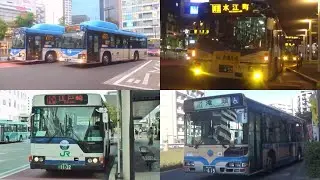 路線バスクラクション