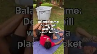 4k-fanny game: Don't pour water from the plastic bucket #2024 #adventure