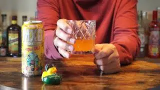 PVT Kawak Woo - MXD Drink Co Mai Tai RTD Cocktail Review