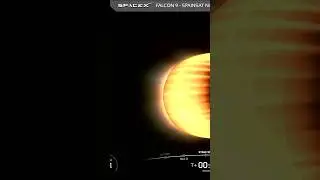 Постановка, зажигание MVAC, обтекатель - Spainsat NG II - 23 октября,