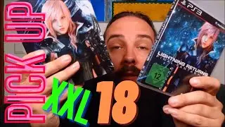 Letztes XXL Pick Up (vorerst) - N64 Kracher, Nintendo Gameboy, Sega Mega Drive, Playstation, XBox