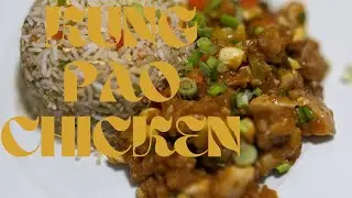 Kung pao Chicken | Making authentic Chinese recipe | -By Chef Ahmed- 🔥