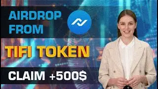 Review Tifi Auto-Staking COIN | get 500$ FREE AIRDROP !