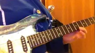 Rockschool 2012 Guitar Grade 6 Striped Shirt