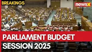 Parliament Budget Session 2025 | Lok Sabha Live | NDA | Discussion on Budget | NewsX