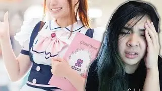 My Terrible Experience Working At a Maid Cafe