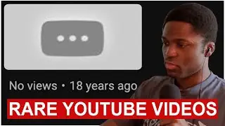 YouTube&rsquo;s Recycle Bin: The Rarest, Oldest, & Least Viewed Videos 2