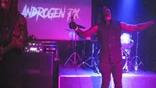 The Androgen - Afterthought Lyric Video