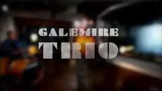 GALEMIRE TRIO: CON EL VIENTO A MI FAVOR