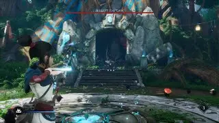 Sprout Captain Bossfight (Master Spirit Guide) | Kena: Bridge of Spirits