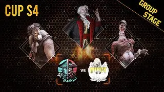 DBDFrance Cup S4 | Group Stage Week 1 | Tamashi vs Mercy