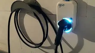 Go-e Charger Tesla Model 3