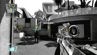 Azza Lobby BO2 For Sale! (PS3)