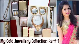 My Gold jewellery collection |My Wedding Jewellery Collection 2021 |TipsToTop By Shalini