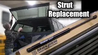 Topper Gas Strut Replacement Maxpow 