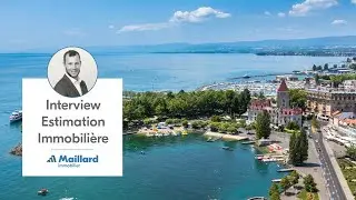 Estimation Immobili&egrave;re Gratuite dans le Canton de Vaud - Maillard Immobilier SA